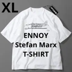 ENNOY Stefan Marx Tシャツ パンツ キャップ daiwa