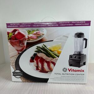 【1円売り切りスタート】バイタミックス/TNC5200 ミキサー Vitamix TNC5200W レッド【m-3】