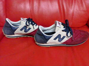 new balance.CrossCountry. 23.0cm　冷やかしウオッチはお断り．