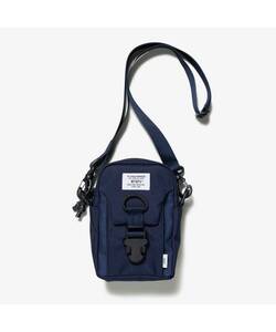 送料無料　新品　タグあり　23SS WTAPS RECONNAISSANCE / POUCH / NYLON. CORDURA ネイビー　sign