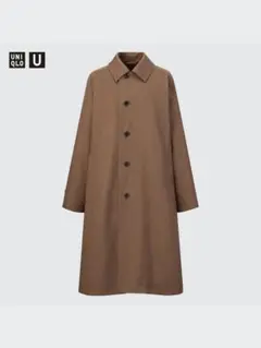 ユニクロユー Uniqlo U ステンカラーコート