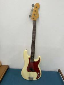 16576★Fender Precision Bass フェンダー プレシジョンベース エレキベース 楽器 ソフトケース付き 