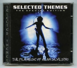 ●プロモ・限定300「SELECTED THEMES」アラン・シルヴェストリ作品集