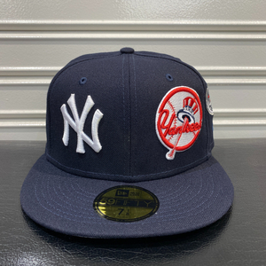 USA限定 【7.1/2】 NEWERA ニューエラ MLB ニューヨーク ヤンキース NY Yankees プレスティージ PRESTIGE 米国正規品 59FIFTY メジャー