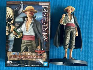 ONE PIECE ワンピース DXF THE GRANDLINE SERIES シャンクス フィギュア 開封品