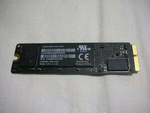◆中古品 SANDISK サンディスク SSD SD6PQ4M-128G-1021◆メモリ 128GB