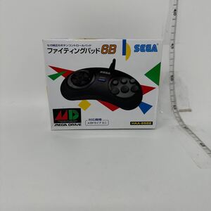 未使用　SEGA メガドライブミニ 6Bコントロールパッド HAA-2522