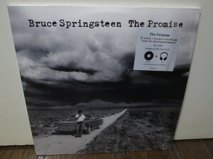 未再生 EU-original heavyweight vinyl Promise 3LP (analog) Bruce Springsteen アナログレコード 