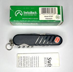 Wenger ウェンガー SwissBuck スイスバック Trekker VICTORINOX ビクトリノックス