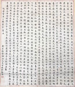 【模写】収集家宅より 掛軸 中国美術 書 作者不明 時代 掛軸 古画 古玩 巻物 古筆 唐物 清国 清代 李朝 朝鮮 掛け軸