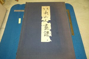 rarebookkyoto F6B-804　戦前　八大山人画譜　コロタイプ　秋葉啓　大型本・限定250　聚楽社　1937年　写真が歴史である