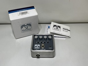 パルマー Palmer アンプシミュレーター PEPAMP