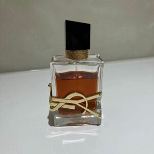 イヴ サンローラン YSL SAINT LAURENT 香水 リブレ LIBRE ルパルファム 50ml 残量約8割 HON-B-239 同梱不可