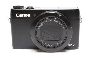 ★お値打ち価格/稼動品★Canon キヤノン PowerShot G7 X パワーショット コンパクトデジタルカメラ #B051