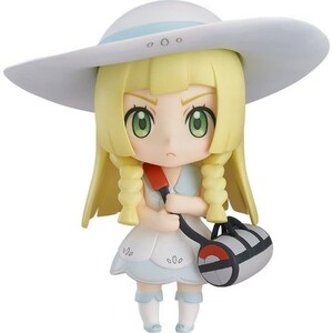 ポケモンフィギュア ねんどろいど リーリエ フィギュア 未開封正規品