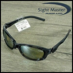 新品 1円～ サイトマスター Sight Master セプター スモーク GY LB/SM ライトブラウン/シルバーミラー 偏光サングラス 【3669】