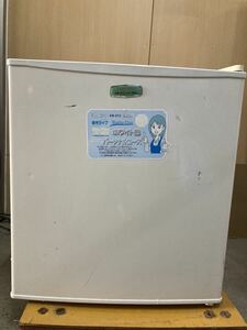 HY1168 Elabitax ER-513 46L 冷蔵庫　通電確認済　現状品　0425