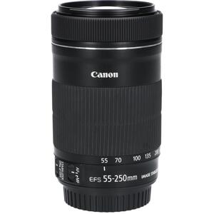 ＣＡＮＯＮ　ＥＦ－Ｓ５５－２５０ｍｍ　Ｆ４－５．６ＩＳ　ＳＴＭ