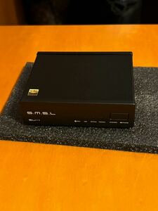 S.M.S.L SU-1 MQA MQA-CDオーディオデコーダー AK4493S XU316 768kHz/32Bit DSD512 ハイレゾDAC