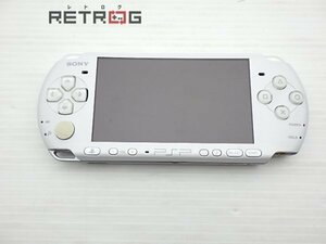 PSP本体（PSP-3000/パール・ホワイト） PSP