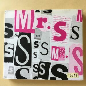 SMAP 2CD「Mr.S」