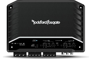 ■USA Audio■ロックフォード Rockford プライムシリーズ R2-300X4 4ch（4/3/2ch）●保証付●税込