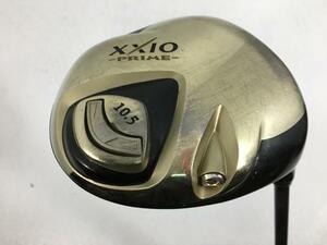 即決 中古 ゼクシオ(XXIO) プライム ドライバー 2009 1W SP-500 10.5 R