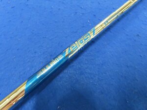 【中古】タイトリスト 2021 TSi-1 ユーティリティメタル・U5（23）用スリーブ・グリップ付シャフト単体【S】NSPRO Zelos-7 HYBRID