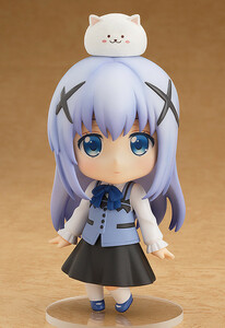 ご注文はうさぎですか？ ねんどろいど チノ キャラボイスCDセット グッドスマイルカンパニー