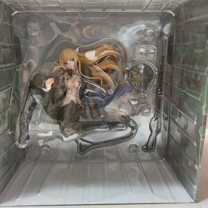 ネイティブ 1/7塗装済み完成品 エルフリーデ キャストオフキット 中古品