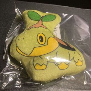 ポケットモンスター もっちり小銭入れ ナエトル ぬいぐるみ マスコット ポケモン グッズ キーホルダー ストラップ