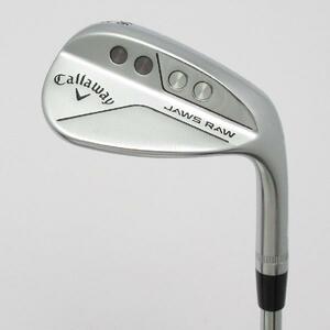 キャロウェイゴルフ Callaway Golf JAWS RAW スタンダードグラインド クロムメッキ仕上げ ウェッジ N.S.PRO MODUS3 TOUR 115 【5・・・