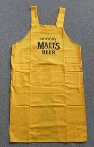 未使用 SUNTORY MALT