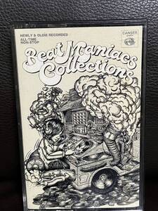 CD付 MIXTAPE DJ MISSIE BEST MANIACS COLLECTION★MURO KIYO KOCO KENTA PUNPEE HIP HOP RYOW KENSEI MASTERKEY NUJABES DEV LARGE