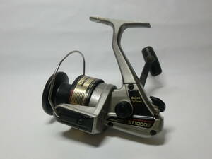 【№1087－リ6006】」中古品:Daiwa ダイワ LONG SPRINTER ST1000B リール 