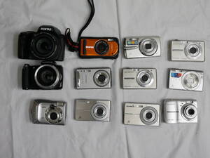 40 Olympus pentax コンデジ XG-1 SP-810uzOptio W90 v20 fe-3010 fe-3000 1020 fe-220 fe-5050xacti s4 オリンパス ペンタックス 