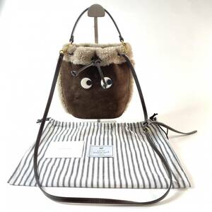 アニヤハインドマーチ Anya Hindmarch レディース eyes アイズ 2way ショルダーバッグ ハンドバッグ