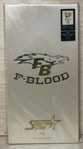 □8/CD（11488)-【未開封】 F-BLOOD(エフ・ブラッド）*SHOOTING STAR（シューティング・スター）/NHK 長野オリンピック放送テーマソング