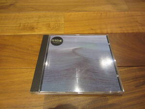 Ride/Nowhere UK向France盤CD CRECD074 ネオアコ シューゲイザー OASIS Hurricane #1 My Bloody Valentine Slowdive Lush Chapterhouse