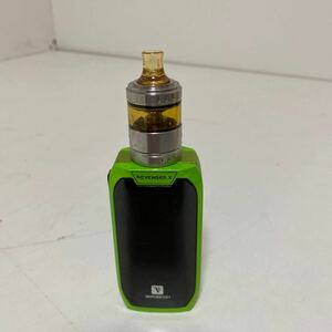 ☆1円スタート☆ジャンク品　Vaporesso Revenger X リベンジャー　電子タバコ　1-1285