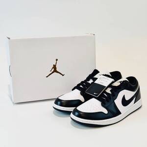 甲MJ18949　1円スタート/新品未使用/29.0cm/ナイキ ウイメンズ エアジョーダン1 レトロ LOW/WMNS NIKE AIR JORDAN 1 RETRO LOW/DC0774-101