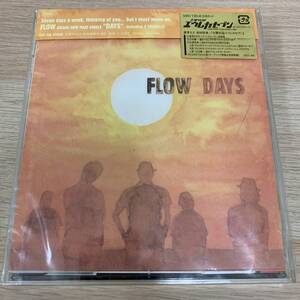 「DAYS」/FLOW★新品未開封