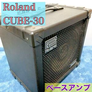 Roland CUBE-30 ベースアンプ