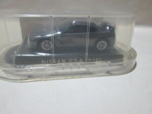 1/72GT-R歴代名車　GT-R R35 送料290円