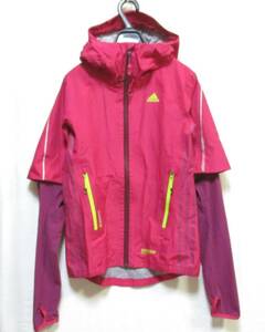 アディダス アウトドア ★ テレックス ゴアテックス アクティブ シェル ジャケット ★ TERREX GORE-TEX Active Shell adidas