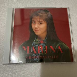 渡辺満里奈　CHRISTMAS TALES cd