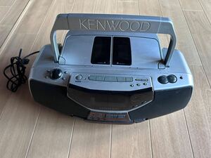 KENWOOD 【PMS-F3】 ラジカセ