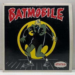 良好!! 蘭オリジナル BATMOBILE Same／1st デビュー作 (