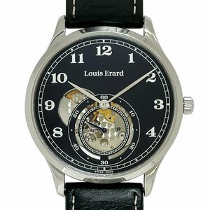 値下げ LOUIS ERARD ルイ・エラール 32217AA32.BVA32 1931 ブラック 手巻き式 J59032