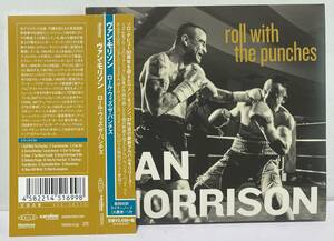 ヴァンモリソン / ロール・ウィズ・ザ・パンチズ [ VAN MORRISON / ROLL WITH THE PUNCHES ] Jeff Beckジェフベック Georgie Fame Themゼム